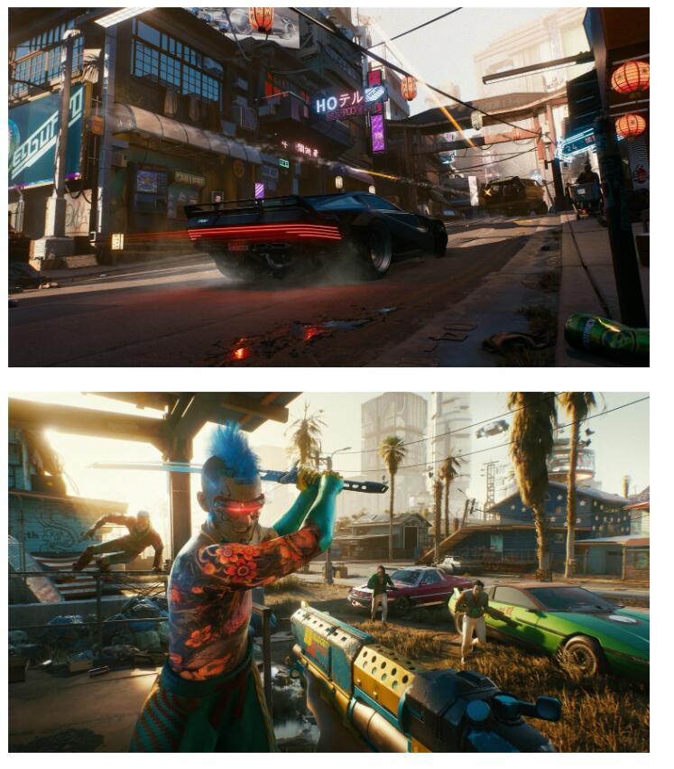 《赛博朋克2077》v1.63中文版 图2