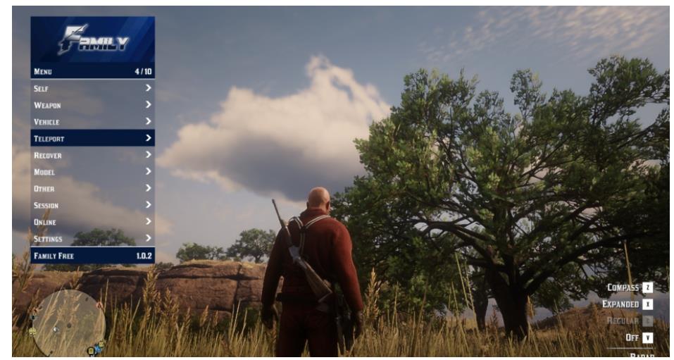 RDR2荒野大镖客2-Family_v1.0.5免费助手下载 图1