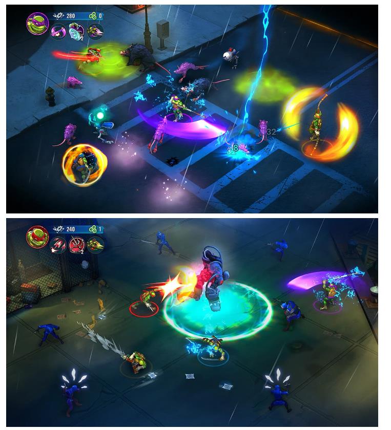 忍者神龟：破碎命运/Teenage_Mutant_Ninja 图1