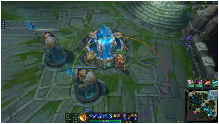 LOL无限视距换夫小助手15.7.1国服版下载_更新置顶 图1