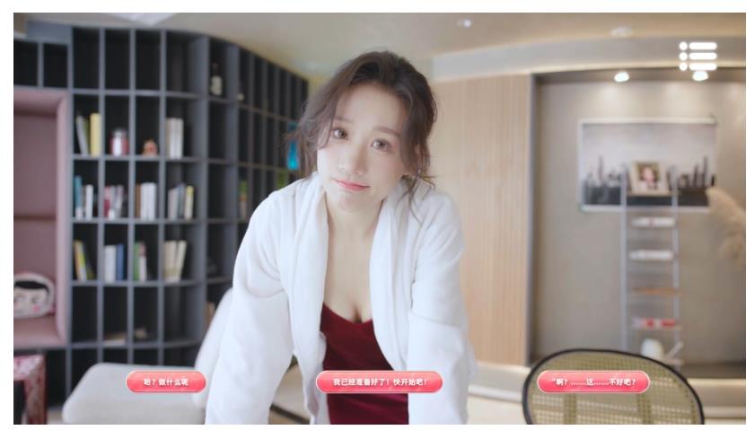 自豪！美女全攻略_官方中文版_真人互动游戏_24G 图2