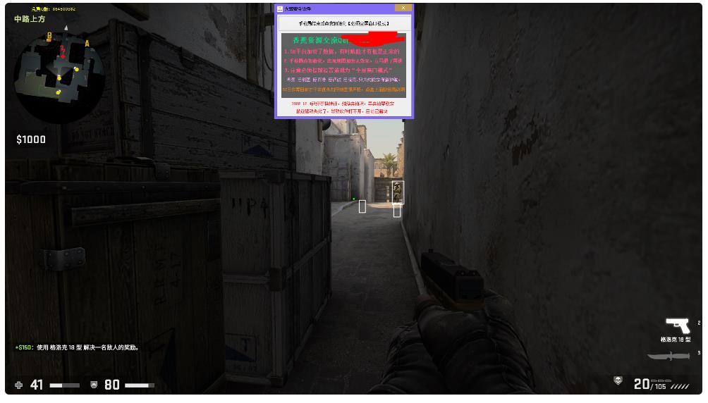 CSGO香蕉-5E多功能助手免费版下载 图1