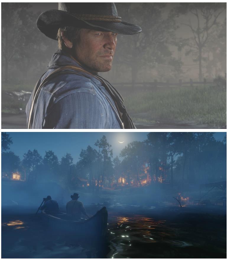 荒野大镖客2：救赎终极版/Red_Dead_Redemption_2 图1
