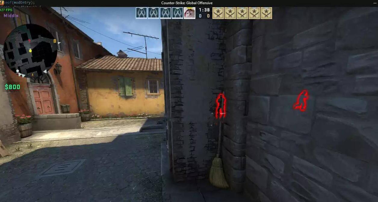 CSGO-WALLHACK多功能助手下载_更新置顶 图1 CSGO-WALLHACK多功能助手下载_更新置顶 图1