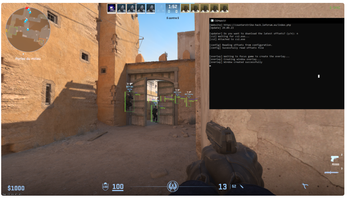 CS2-HackV0.3.6.9单板方框投视免费版助手下载 图1