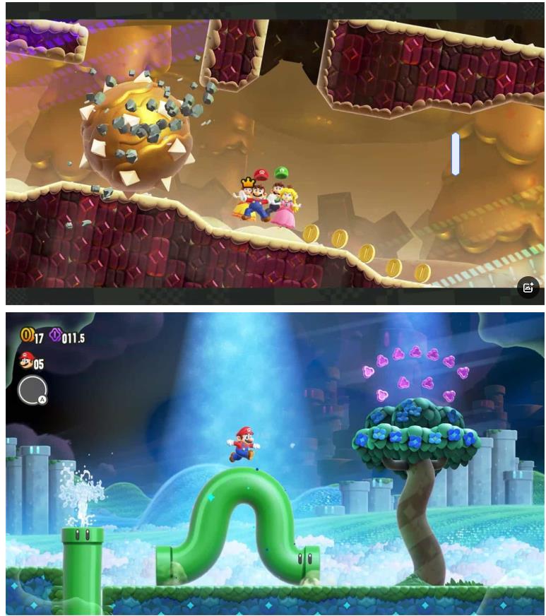 超级马里奥兄弟：惊奇/Super_Mario_Bros_Wonder 图1